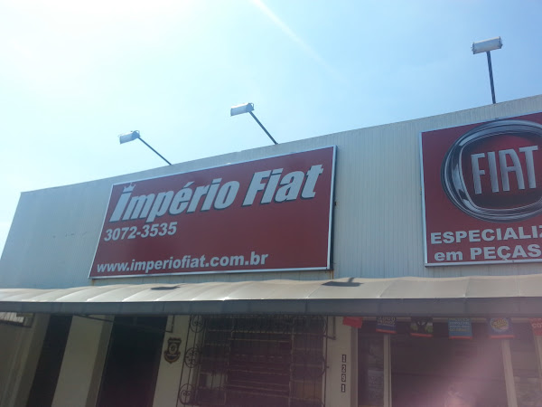 Auto Peças Império Fiat