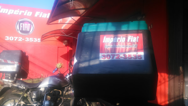 Foto 3 Auto Peças Império Fiat