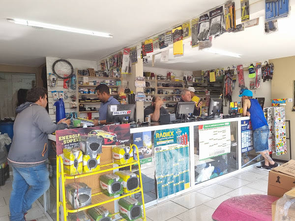 Foto 1 Martins Auto Peças