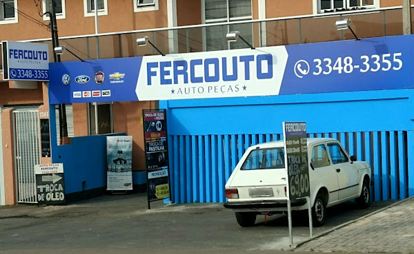 FERCOUTO AUTO PEÇAS E SERVIÇOS