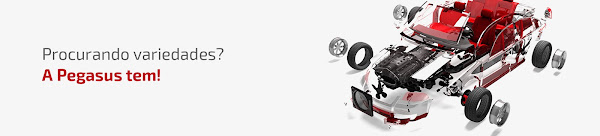 Foto 1 Pegasus Autopeças