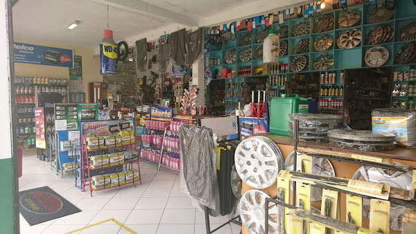 Foto 1 Solução Xaxim Auto Peças e Auto Center