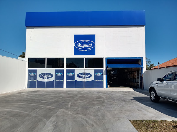 Original Auto Peças especializada Ford