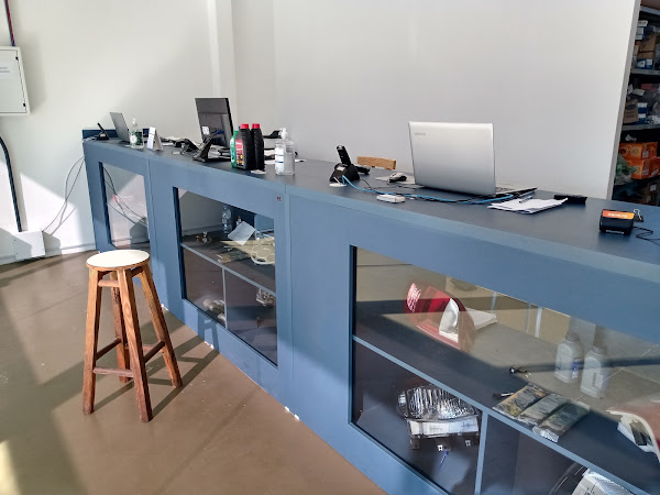 Foto 1 Original Auto Peças especializada Ford