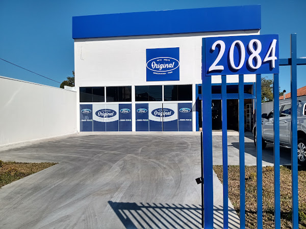 Foto 2 Original Auto Peças especializada Ford