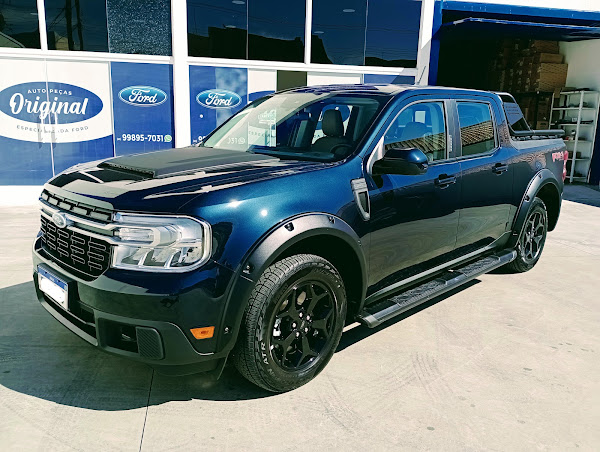 Foto 3 Original Auto Peças especializada Ford