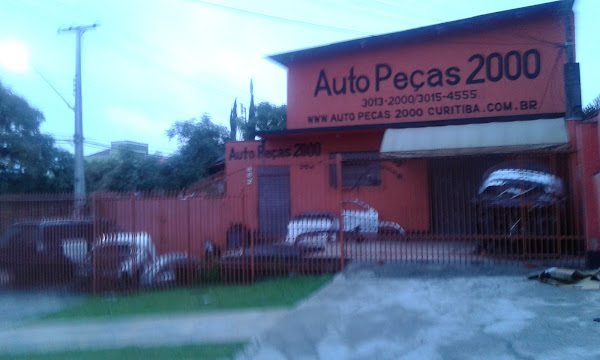 AUTO PEÇAS 2000