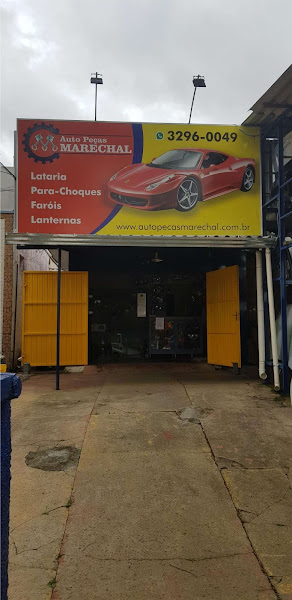 Auto Peças Marechal - Salgado Filho