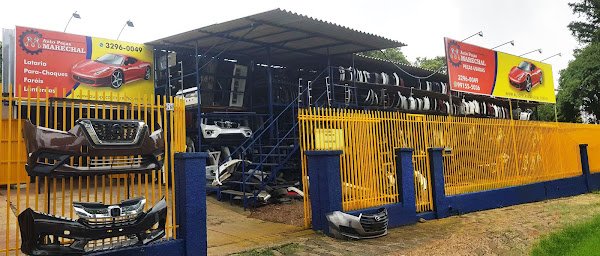 Foto 2 Auto Peças Marechal - Salgado Filho