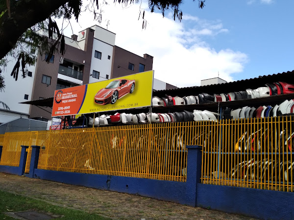 Foto 3 Auto Peças Marechal - Salgado Filho Foto 3 Auto Peças Marechal - Salgado Filho