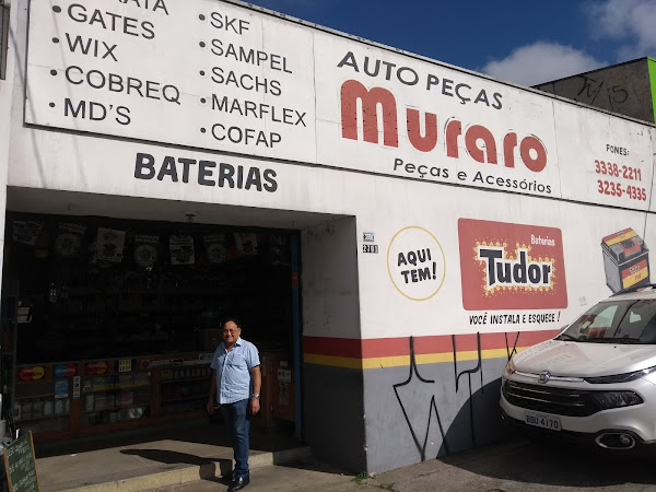 Foto 4 Auto Peças Muraro Ltda