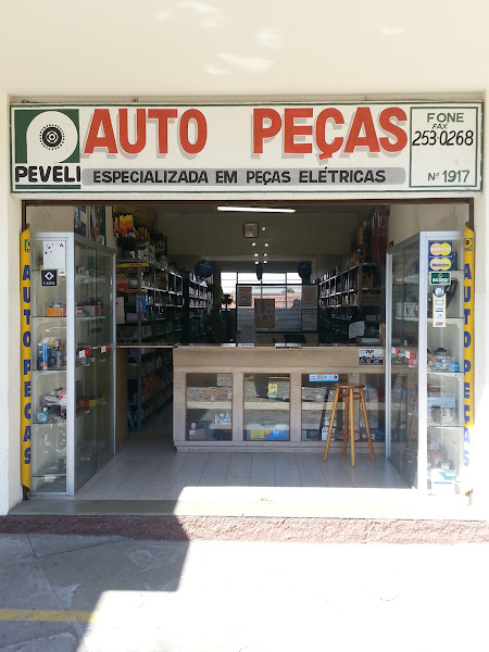 PEVELI - Auto Peças Elétricas