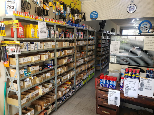 Foto 1 PEVELI - Auto Peças Elétricas