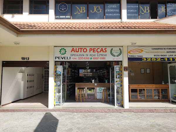 Foto 2 PEVELI - Auto Peças Elétricas