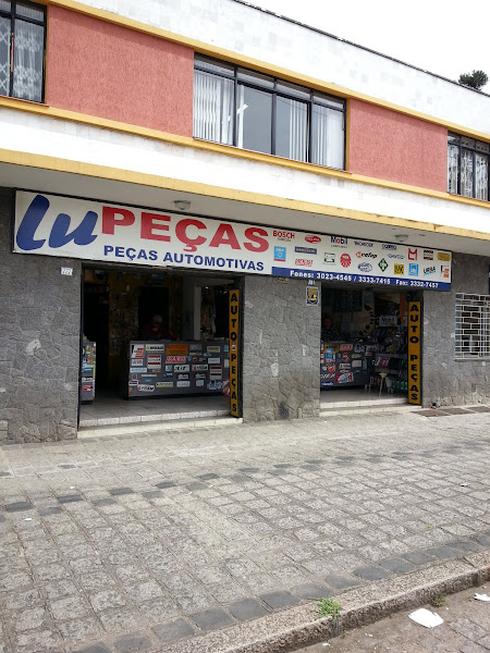 Lu Peças Comércio de Peças