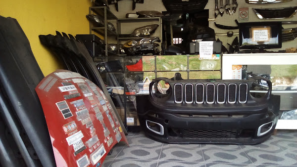 Foto 1 Amarelão Peças