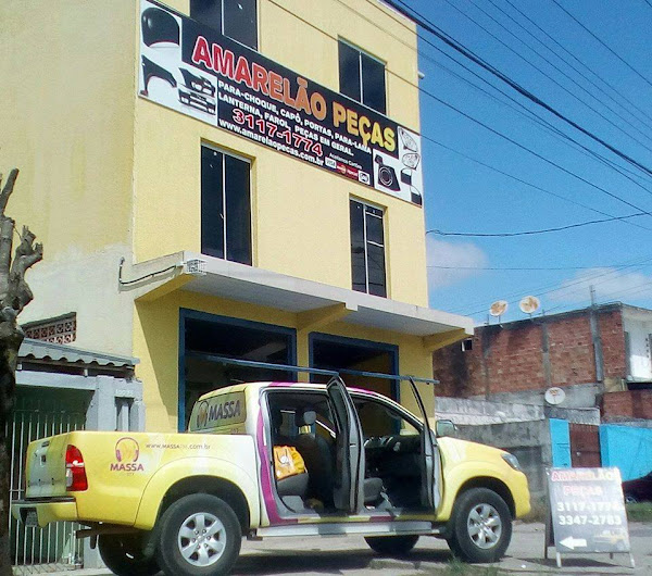 Foto 2 Amarelão Peças