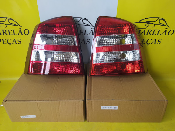 Foto 3 Amarelão Peças