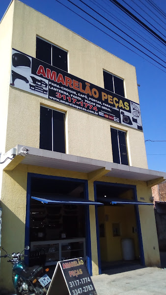 Foto 4 Amarelão Peças