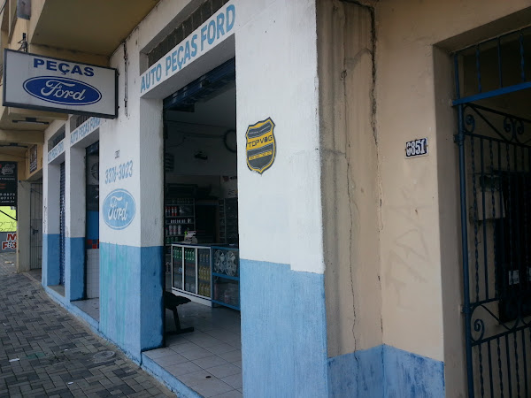 Auto Peças Ford
