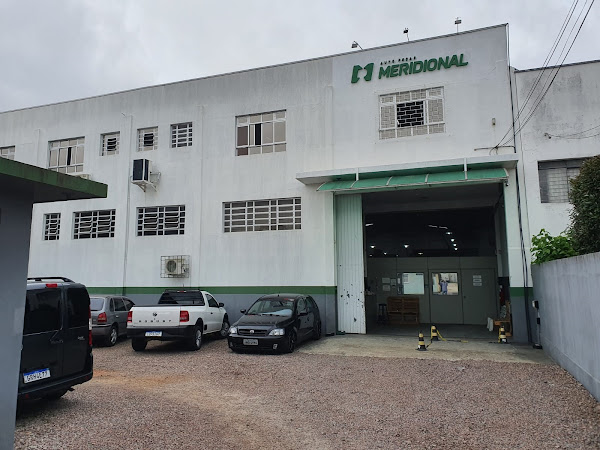 Auto Peças Meridional - Curitiba