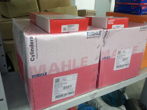 Foto 1 Auto Peças Meridional - Curitiba