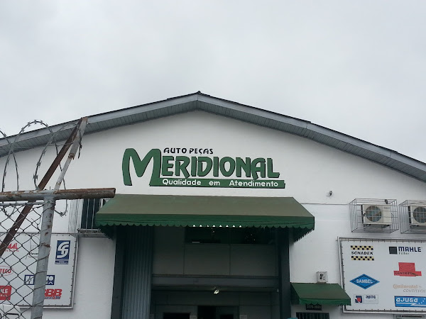 Foto 2 Auto Peças Meridional - Curitiba