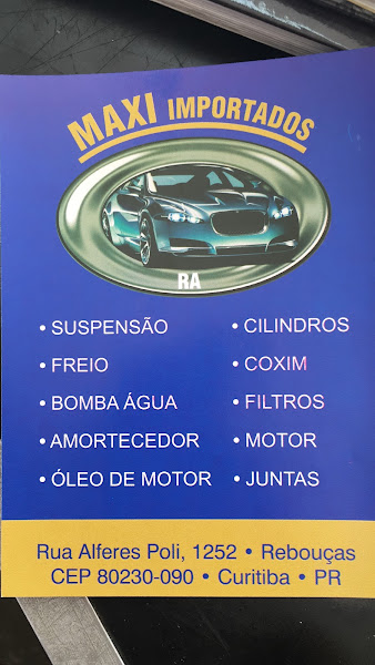 Foto 1 RA Importados