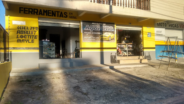 Auto Peças AçoPuro