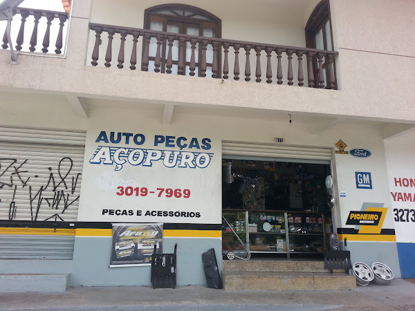 Foto 3 Auto Peças AçoPuro