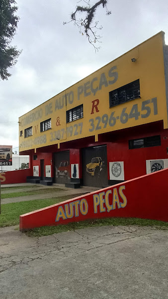 Foto 1 V & R Auto Peças Foto 1 V & R Auto Peças