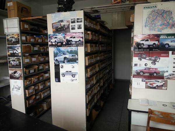 Toyoteiros Auto Peças