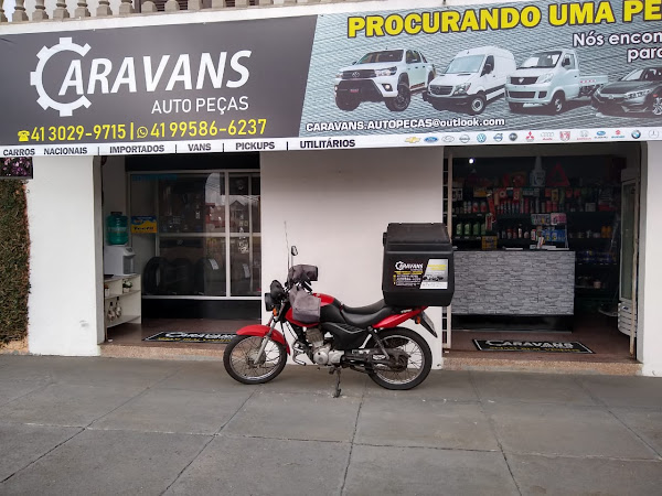 Caravans Auto Peças