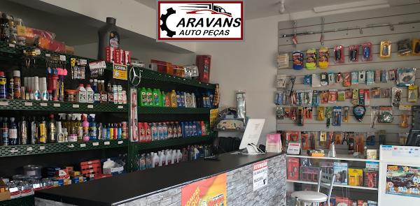 Foto 1 Caravans Auto Peças
