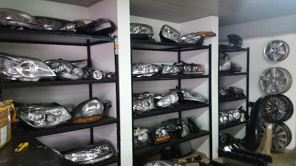 Foto 3 Pezocar Auto Peças Linha Verde