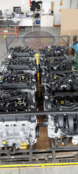 Auto Amega Comércio de Peças e Acessórios Ltda