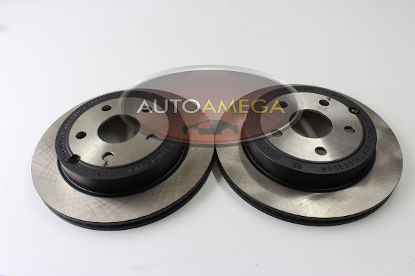 Foto 2 Auto Amega Comércio de Peças e Acessórios Ltda