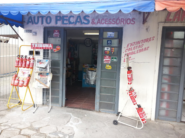 Auto Peças da Japonesa