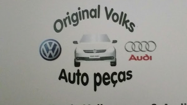 Original Volks Auto Peças