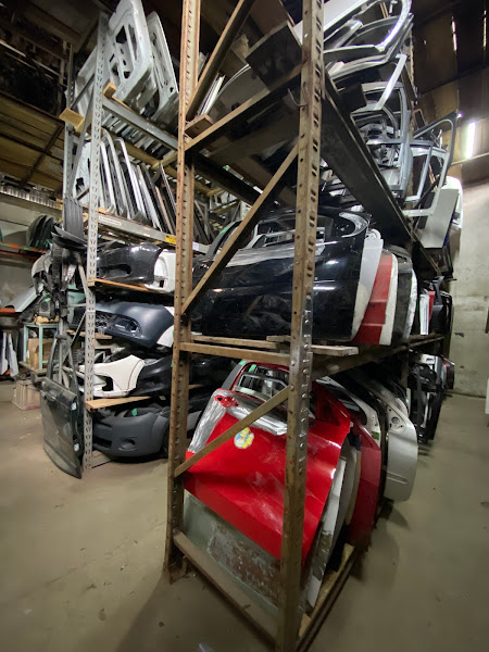 Foto 1 Auto Latas Curitiba Peças para Veículos