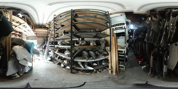 Foto 3 Auto Latas Curitiba Peças para Veículos