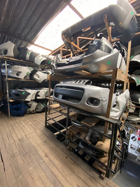 Foto 4 Auto Latas Curitiba Peças para Veículos