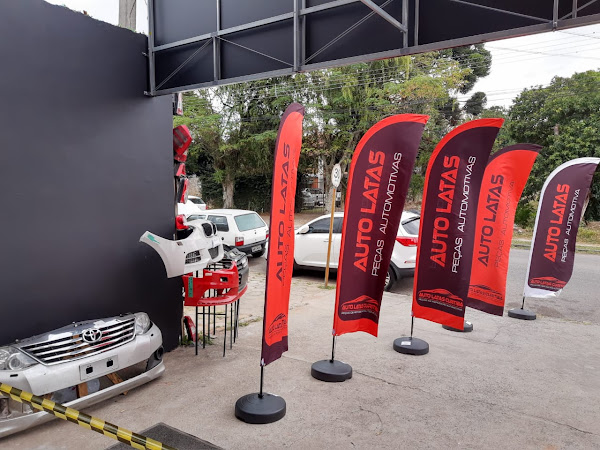 Foto 5 Auto Latas Curitiba Peças para Veículos