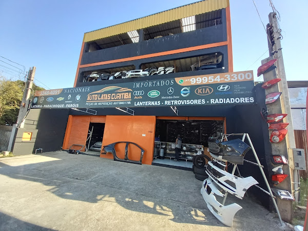 Foto 6 Auto Latas Curitiba Peças para Veículos