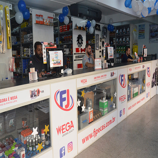 Foto 1 FJ AUTO PECAS Iveco, Ducato e Renault Master