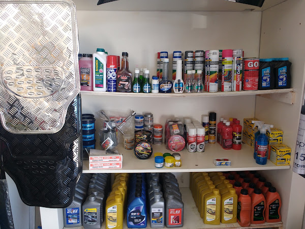 Foto 1 Rhama Auto Peças