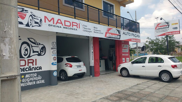 Foto 3 Rhama Auto Peças