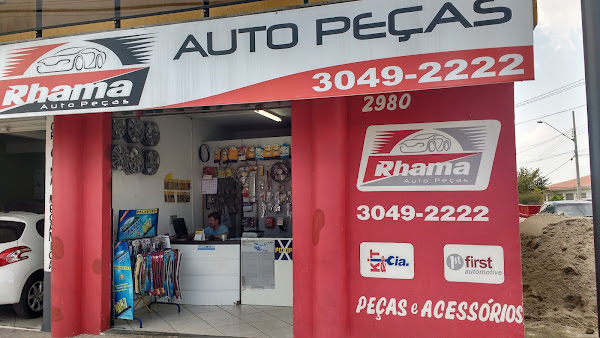 Foto 5 Rhama Auto Peças
