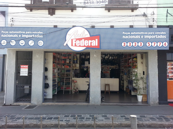 Auto Federal Importadora