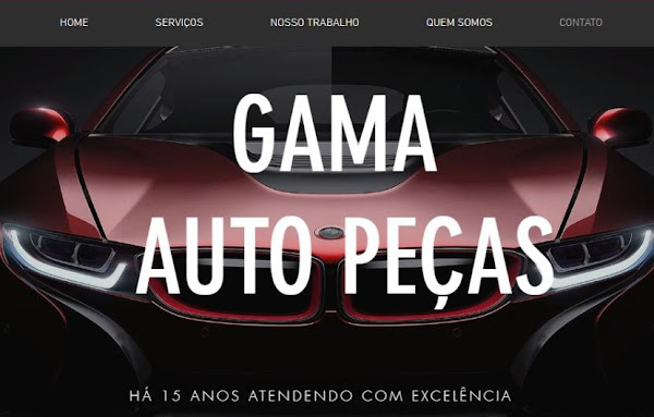 Foto 2 Gama Auto Peças Ltda